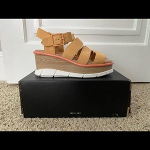 WOMEN'S JOANIE™ III ANKLE STRAP WEDGE SANDAL